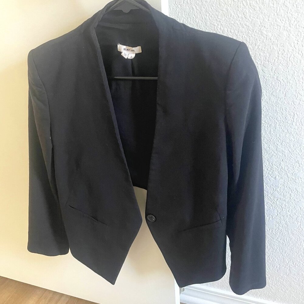 Helmut Lang - Women's Blazer - Black